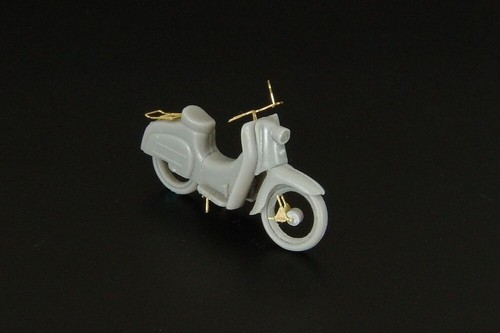 Moped simson y1963 1 87 - simson, kr