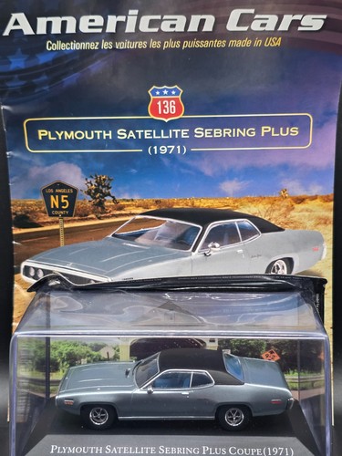 Plymouth satellite sebring - satellite,