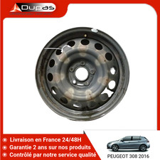 🇫🇷 JANTE TOLE PEUGEOT