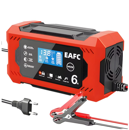 Chargeur batterie voiture 12v - batterie,
