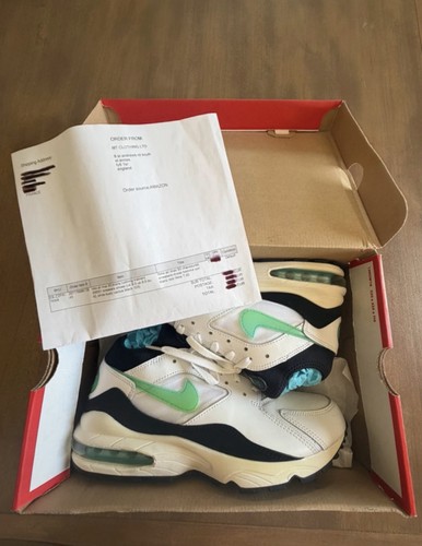 Nike air max - nike, cactus