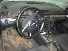 Pare choc arriere AUDI A4 2