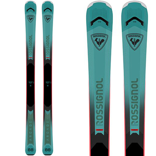Rossignol arcade skis 2027 - 88,