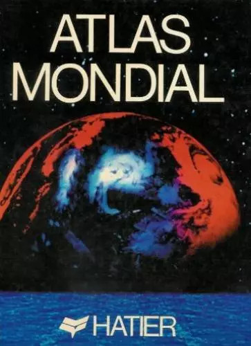 Atlas mondial edition - mondial.,