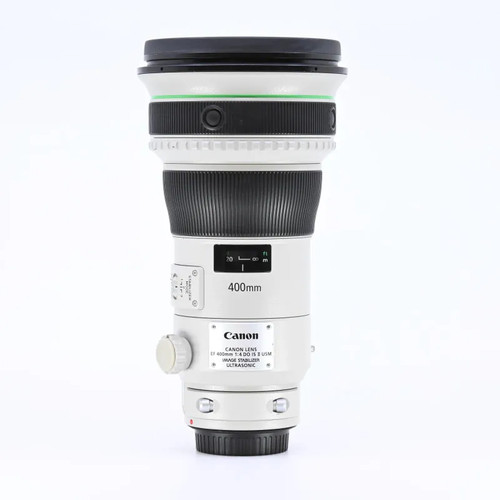 Canon 400mm do is ii - canon,