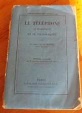 RARE- LE TELEPHONE, LE