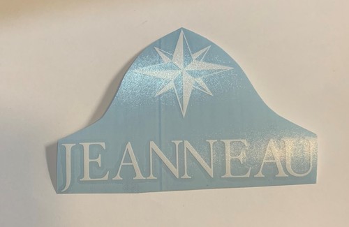 Jeanneau boats logo - jeanneau,