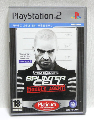 Tom clancy splinter - tom, clancy's