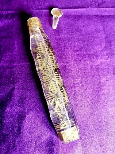 Ancien flacon parfum - flacon, de