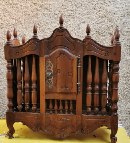 Meuble provencal panetiere - meuble,