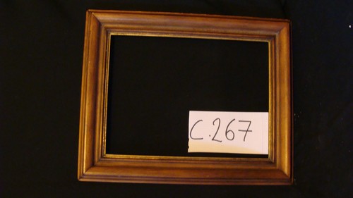 Cadre moulure bois noble - en,
