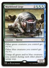 Murkfiend Liege #448 (NM) Commander Legends CMR Magic MTG