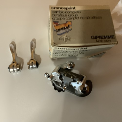 Dérailleur arr gipiemme - arr,