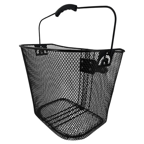 Panier vélo avant amovible - ,