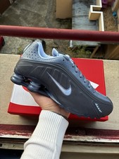 Nike Shox R4 Obsidian/Diffused