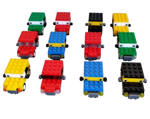 Lego creator 7803 - creator, 4x4