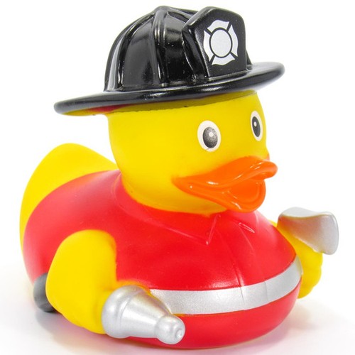 Fire fighter first - fighter,