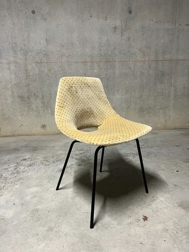 Chaise tonneau amsterdam - tonneau, ou