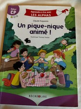 apprendre à lire avec les