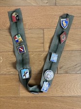 Lot 10 anciens Insignes écoles Militaires collection Drago Paris L.R Paris