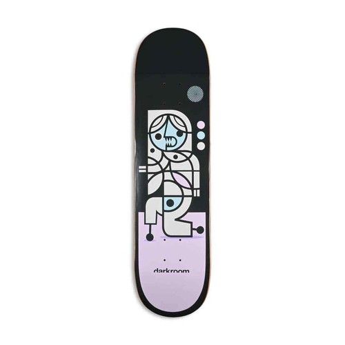 Plateau skateboard darkroom - skateboard,
