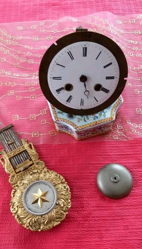 Beau mouvement pendule - mouvement,