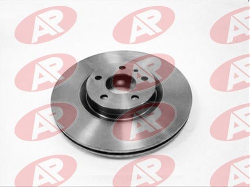 Disques avants ventilés pour - disques,