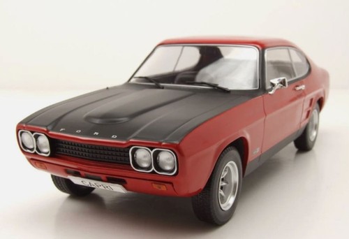 Modelcar ford capri mk1 rs - mk1,