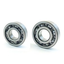 Jeu de roulements de