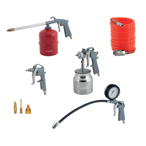 Kit pneumatique 8 - kit,