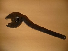 Rare ancienne cle à molette FACOM N° 50