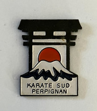 55 - Pin's KARATE SUD