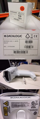 Datalogic d432 plus gryphon - d432, +