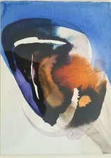 Paul Jenkins – Œuvre