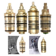 La vanne d'eau thermostatique