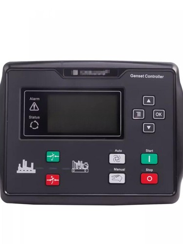 Diesel generator automatic
