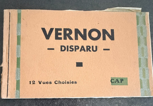 Postcard carnet 12 cartes - ,