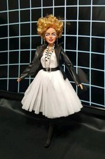 Barbie Collector Art Mattel  Madonna  Ooak  Repainted  12" Doll 3