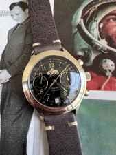 Chronographe Poljot Taiga
