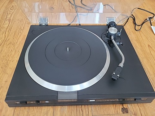 Platine vinyle sansui - platine,