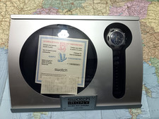 Vintage SWATCH IVORY SCUBA 200