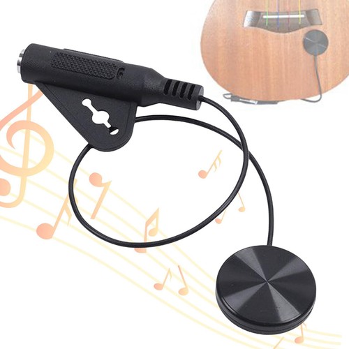 Guitar piezo contact - guitar, pickup