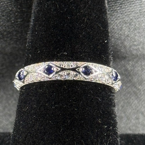 Estate sterling silver ring - sterling,