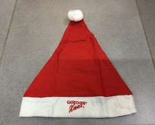 BONNET FEUTRINE ROUGE PERE