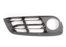 BMW 5 F18 Grille ouverte de feu antibrouillard droit 51117331732 7331732