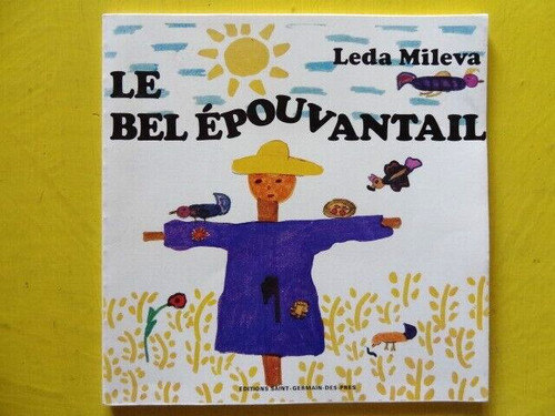 Leda mileva bel epouvantail - leda, le