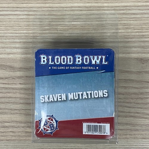 Blood bowl skaven - skaven, mutations