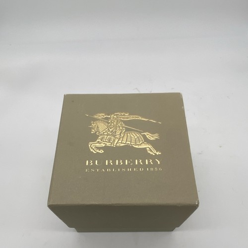 Burberry coffret boîte - , montre