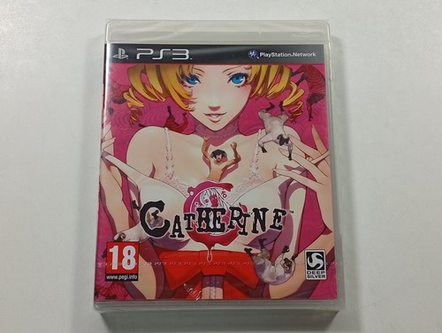 Catherine sony playstation - sony,