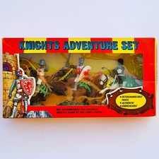 TIMPO Knights Adventure Set
